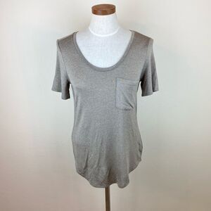 Aritzia Babaton Foundation Pocket T-Shirt